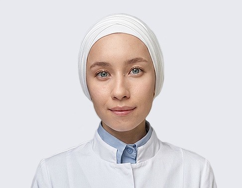 Набиуллина Лейсан Илгизаровна