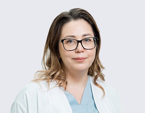 Фахрутдинова Гузель Рифатовна