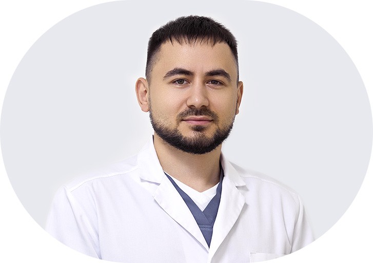 Любов Виталий Геннадьевич