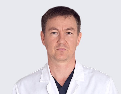 Сагидуллин Ильхом Ренатович