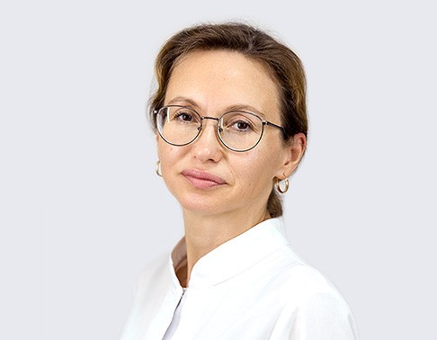 Мингазова Алина Ринатовна
