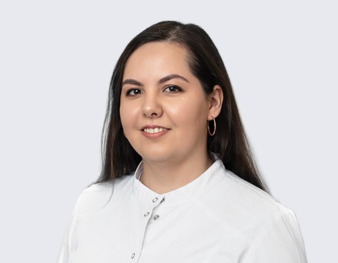 Ибатуллина Ильзира Дамировна
