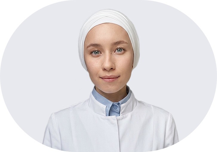 Набиуллина Лейсан Илгизаровна
