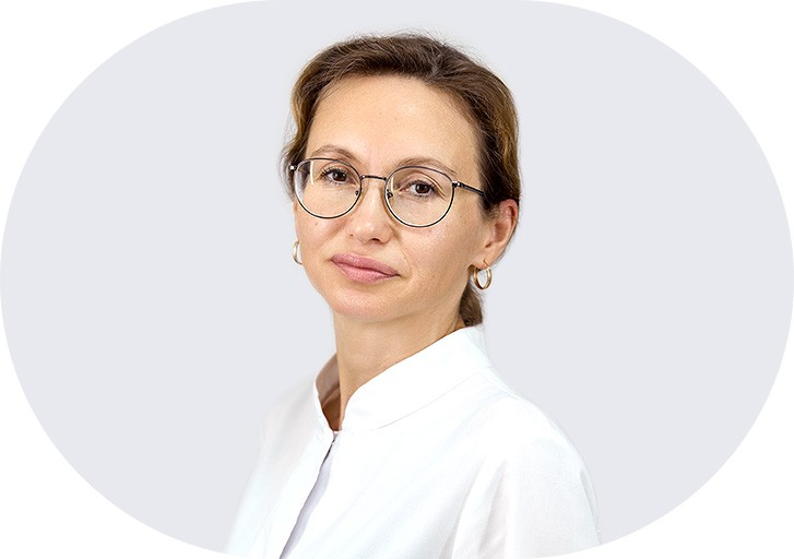 Мингазова Алина Ринатовна