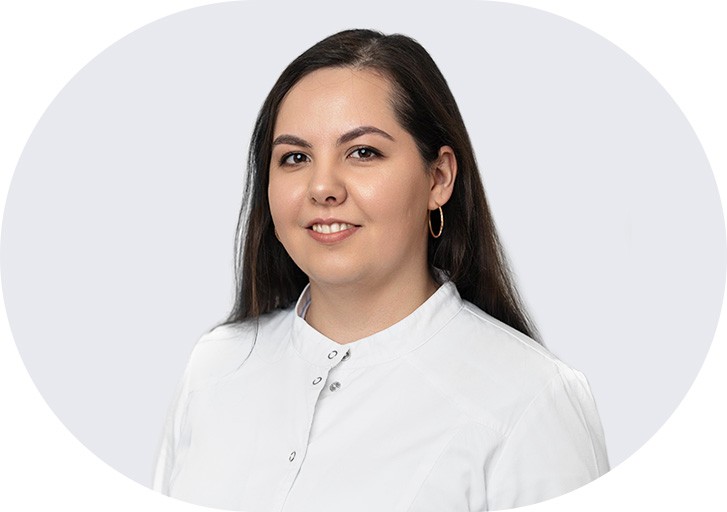 Ибатуллина Ильзира Дамировна