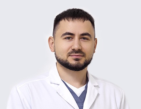 Любов Виталий Геннадьевич